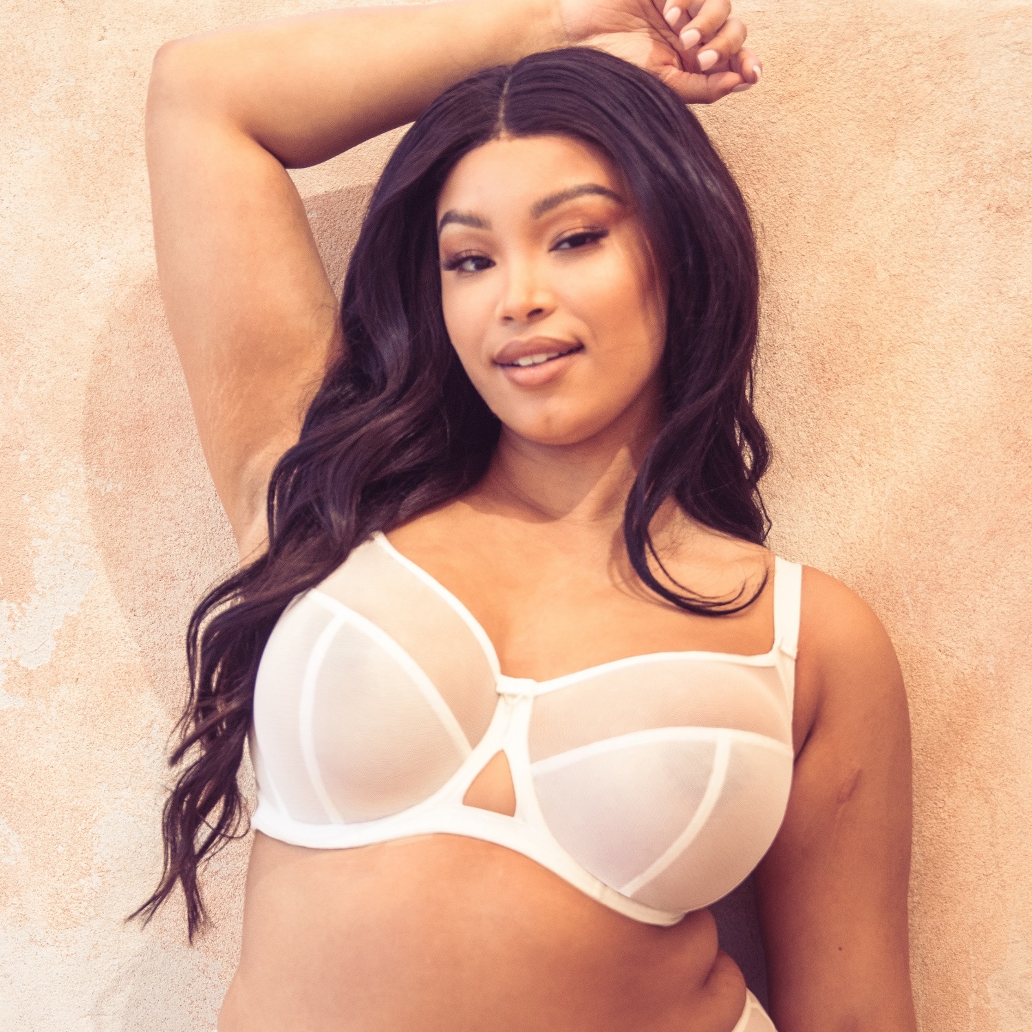STANIK CURVY KATE 9001 