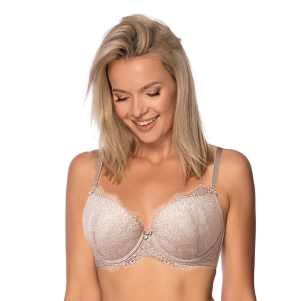STANIK NIPPLEX BESSIE MEGA PUSH-UP 