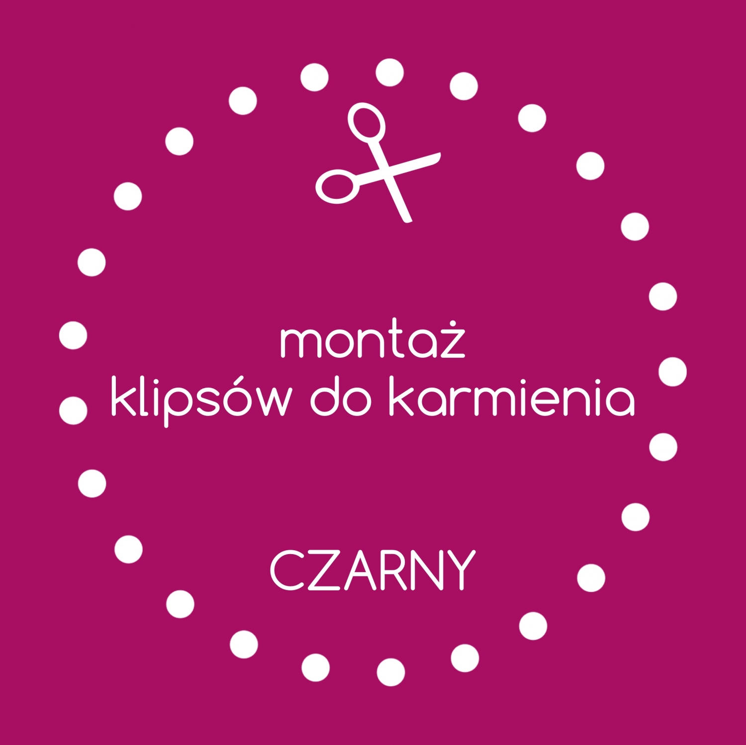 KLIPSY DO KARMIENIA 